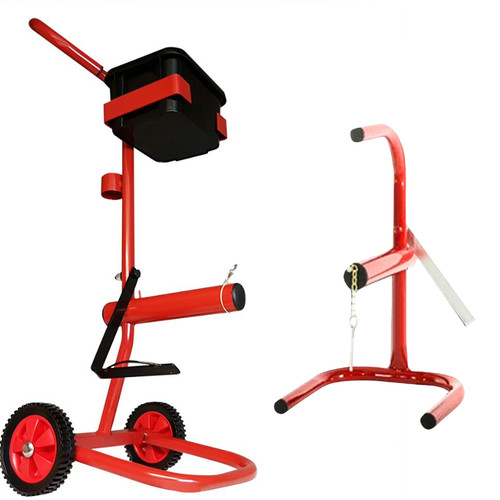 Carrello supporto - carrello,