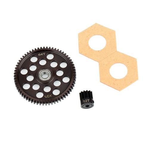 Ingranaggio spillo lcx - a,