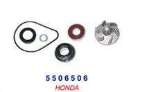 5506502 Honda Sh 125 INIEZ