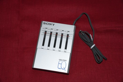 Sony seq walkman eq - walkman,