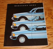 Original 1984 mercedes benz - original,