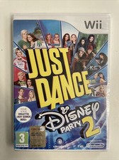 JUST DANCE DISNEY PARTY 2 -