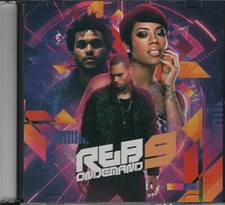R&B - On Demand 9 ~ Various Artists ~ Rap & Hip-Hop ~ CD ~ Good