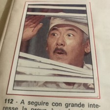 FIGURINA N.112 HAPPY DAYS ED. PANINI 1979  OTTIME DA RECUPERO