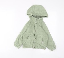 Giacca Zara bambino verde