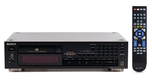 Lettore sony cdp 991 - cdp-991, con