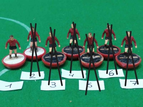 Spare player subbuteo hw - -,