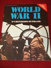 WORLD WAR II  #2 - BLITZKRIEG