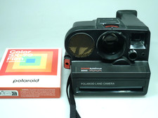 Polaroid sonar 5000 con