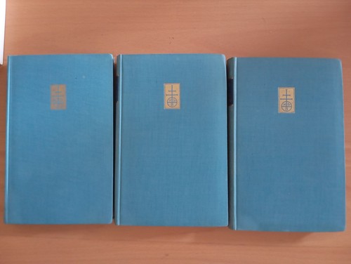 Lettere lucilio tre volumi - a,