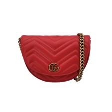 Gucci GG Marmont Half Moon