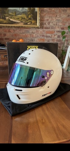 Casco karting omp taglia - gp-rk,