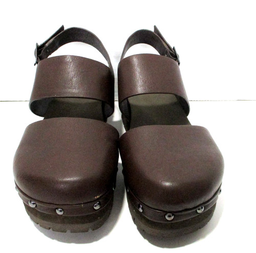Sandali donna zoccoli - , plateau
