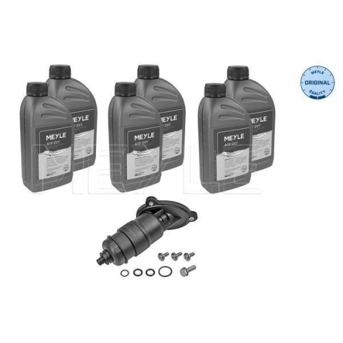 Kit pezzi cambio automatico - pezzi,