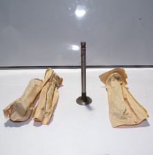 VALVOLA  ASPIRAZIONE 25,5X7X92 PER FIAT 600 D DAL 1960 AL 1965    KIT 4 PEZZI