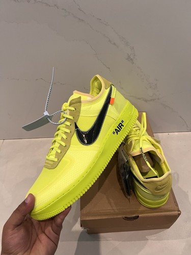 The nike air force 1 - the,