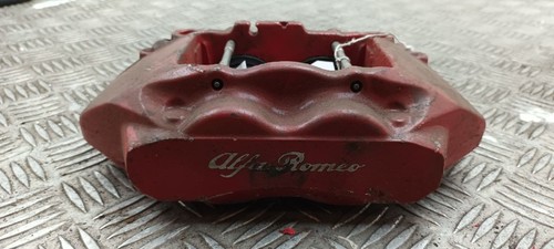 Pinza freno anteriore alfa - pinza,