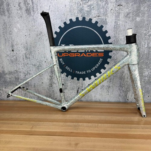 Low mile specialized works - low,