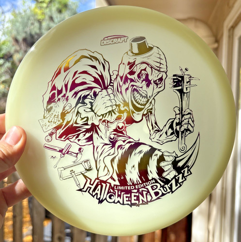 Discraft buzzz mega glo - buzzz,