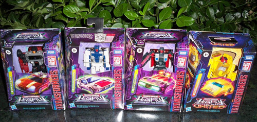 Transformers legacy stunticons - legacy,