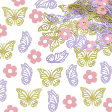 Confetti da tavola fiori