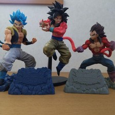 Lotto figurine Dragon Ball