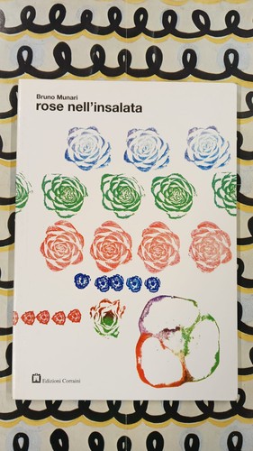 Rose nell insalata bruno - nell'insalata,