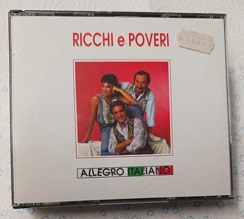 Ricchi poveri allegro - ricchi,