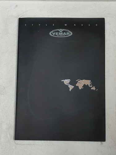 Depliant brochure vemar - brochure,