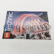 Lego Vintage Catalog Booklet - Catalogo Anni 80 90 Technic