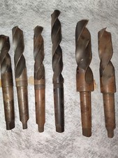 Punte Hss Diametri Grandi