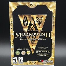 The elder scrolls iii - elder,