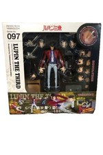 【🇺🇸tasse pagate🌎offerta OK】 Lupin Revoltech Yamaguchi action figure Kaiyodo