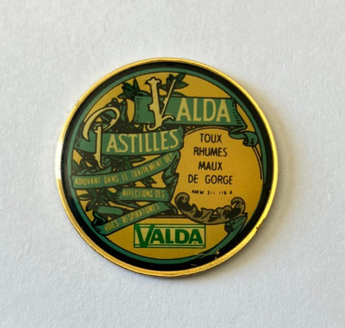 Pin s medecine - -, pastilles