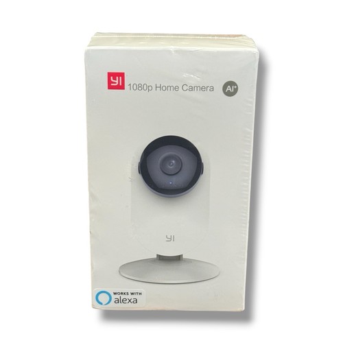 Telecamera sicurezza yi - telecamera,