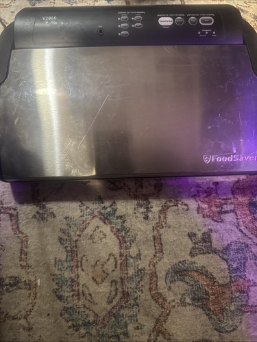 Foodsaver v2860 sigillante - v2860,
