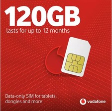 Vodafone Mobile Data Plan dura