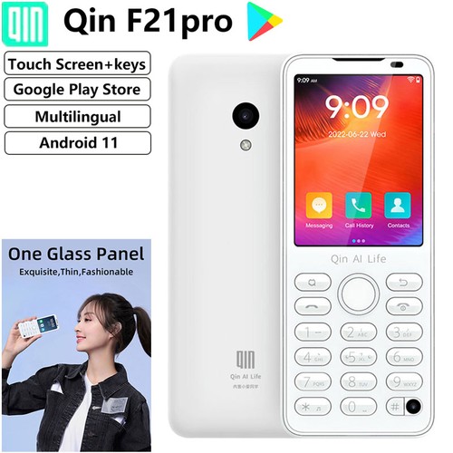 Sblocca qin f21 pro lte - qin,