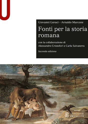 Fonti per storia - per, romana