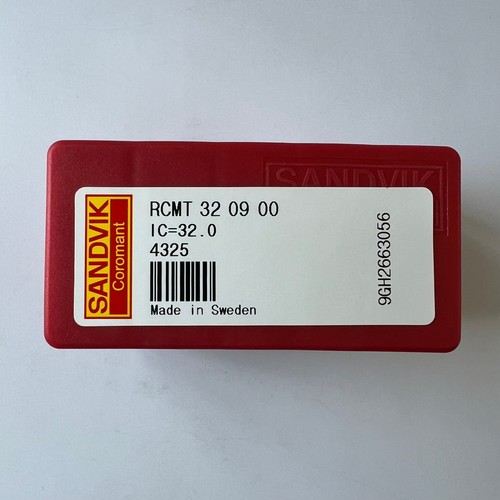 Pezzi scatola sandvik - pezzi/scatola,