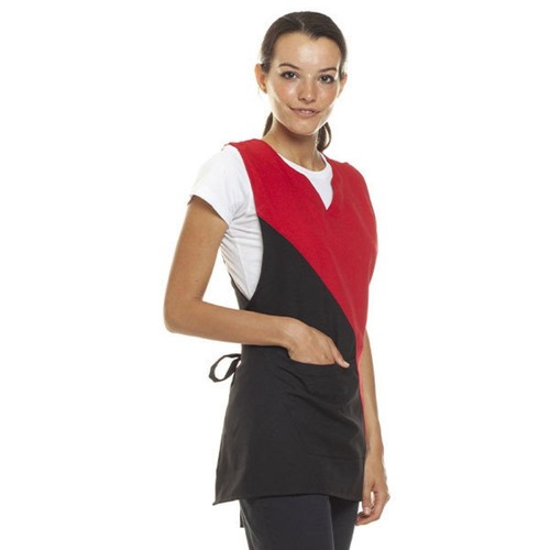 Grembiule maestra asilo poncho