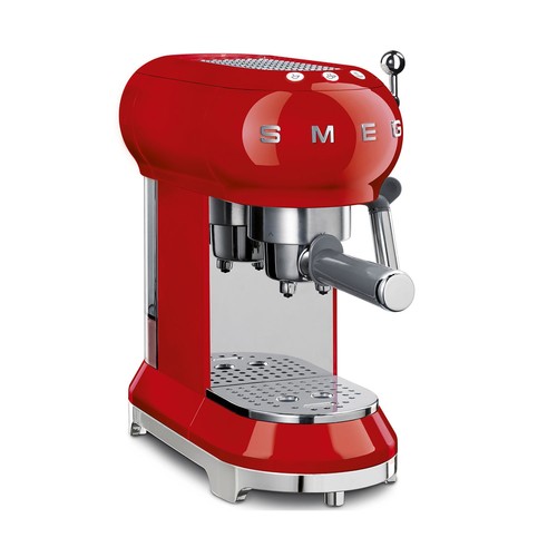 Smeg ecf01 macchina espresso - macchina,