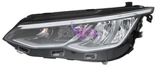 Faro fanale proiettore led - faro, a