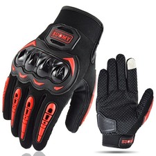 Guanti moto suomy - guanti,