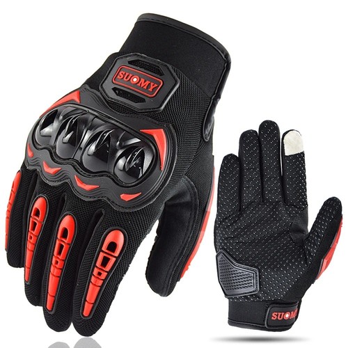Guanti moto suomy - moto, racing