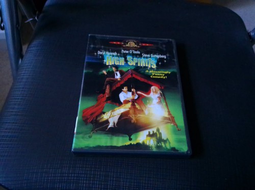 High spirits dvd - [dvd], [1988]