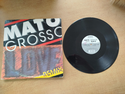 Disco giri mato - disco,