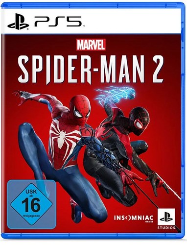 Marvel spider man - marvel's, /