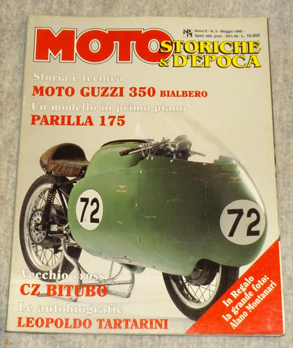 Moto storiche epoca - storiche, d'epoca