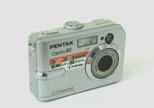 Pentax optio pezzi di - 50,